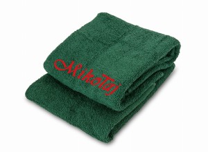 Ręcznik Świąteczny na Boże Narodzenie z imieniem 50x100 cm 