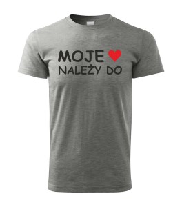 Moje serce należy do...