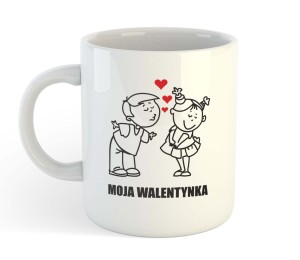 Moja walentynka