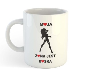 Moja Żona jest Boska