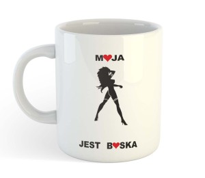 Moja ...jest Boska