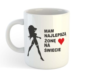 Mam najlepszą żonę na świecie