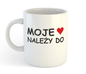 Moje serce należy do ...