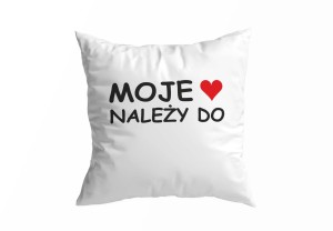 Moje serce należy do ...