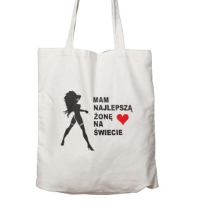 Mam najlepszą żonę na świecie