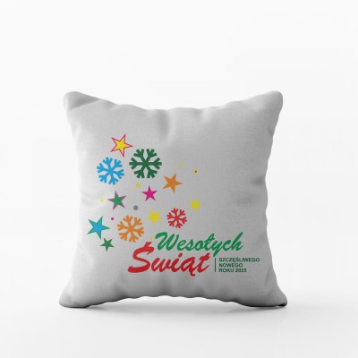 kubek ceramiczny wesołych świąt 'gwiazdki'