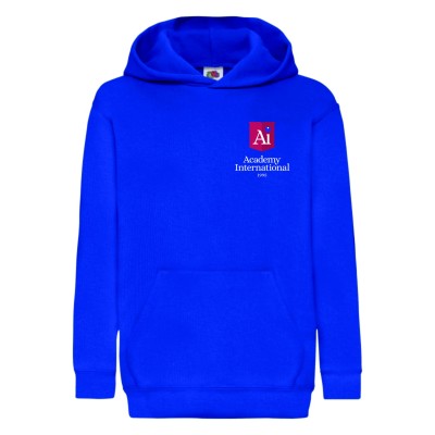 bluza z kapturem KID - Fruit przód.jpg