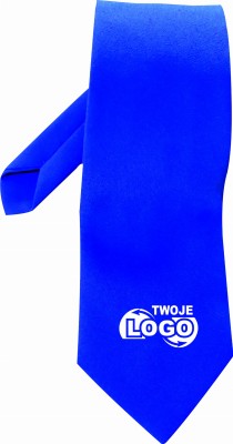 Krawat  z logo .jpg