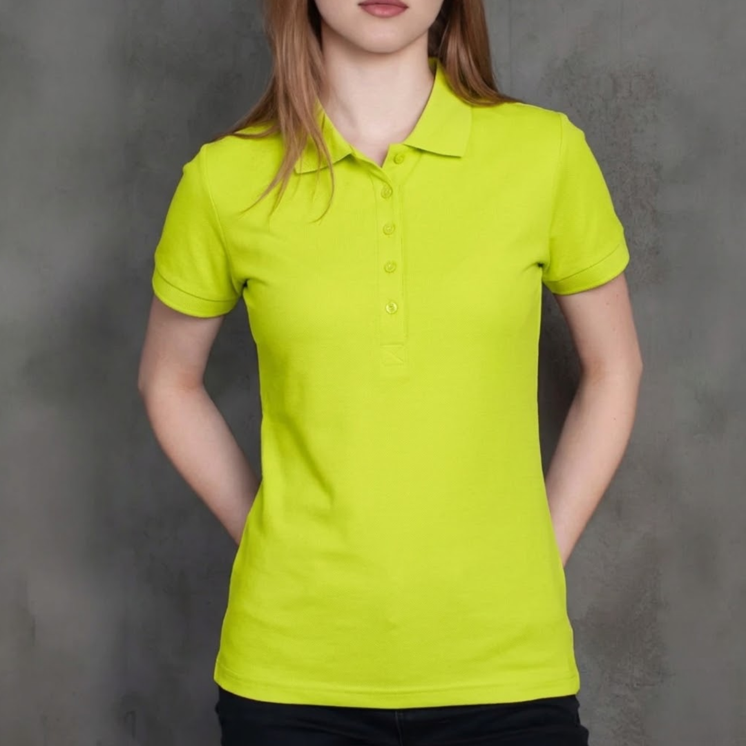 polo cotton front