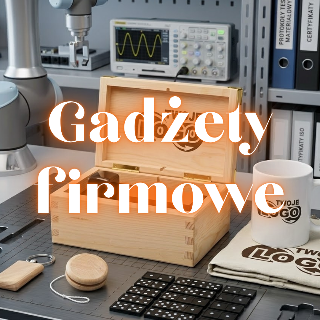 gadzety dla firm