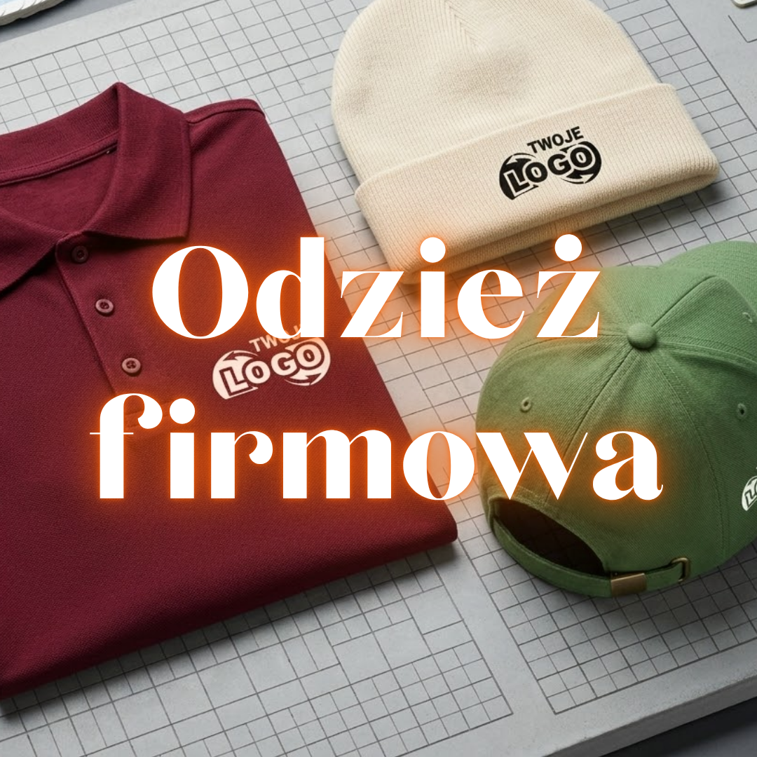 odzież dla firm