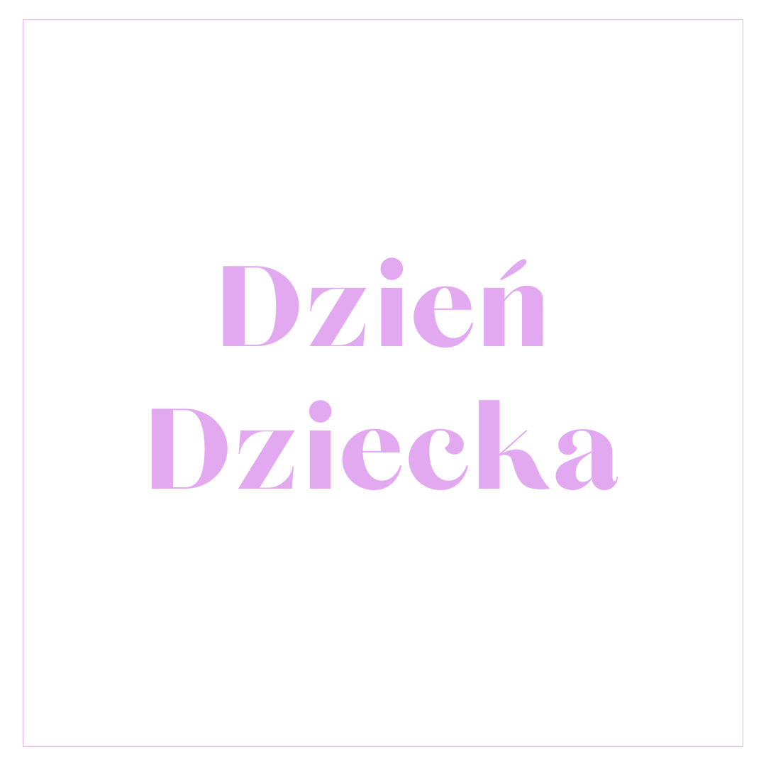 dzien dziecka