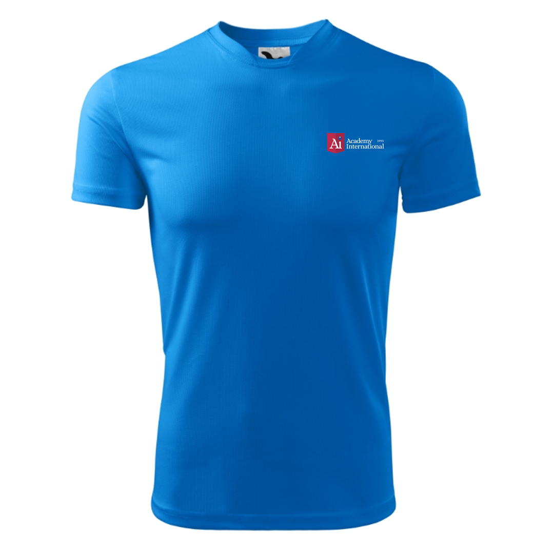 Koszulka Fantasy Snorkel Blue Academy International
