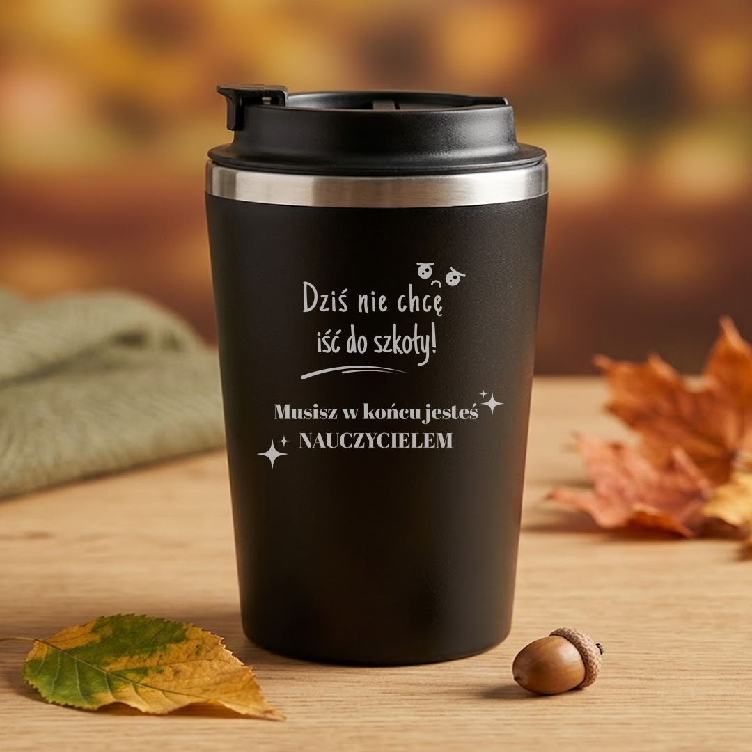 Nie chcę iść do szkoły