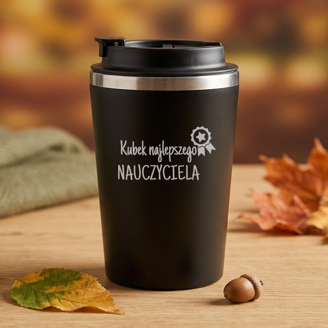 kubek najlepszego nauczyciela